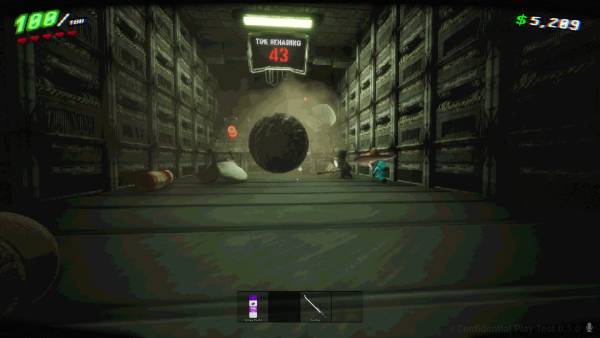 C.U.B.E screenshot