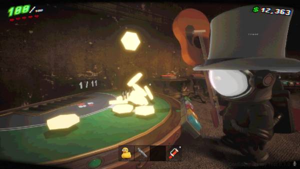 C.U.B.E screenshot