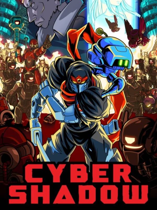 Cyber Shadow image