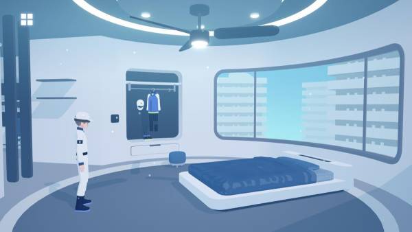 D-topia screenshot