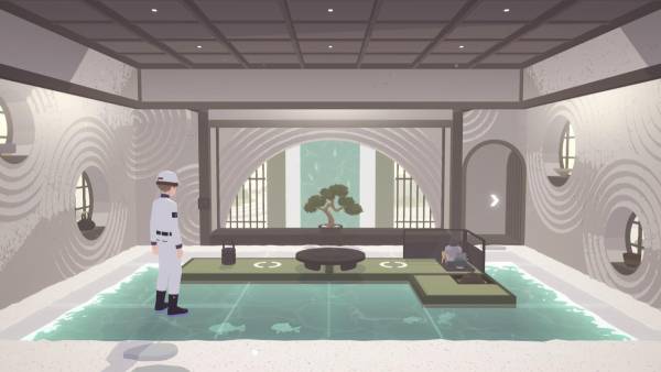 D-topia screenshot