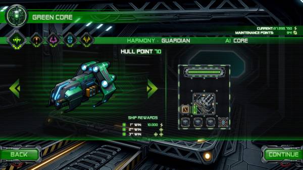 Daice screenshot