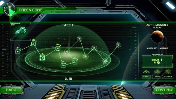 Daice screenshot