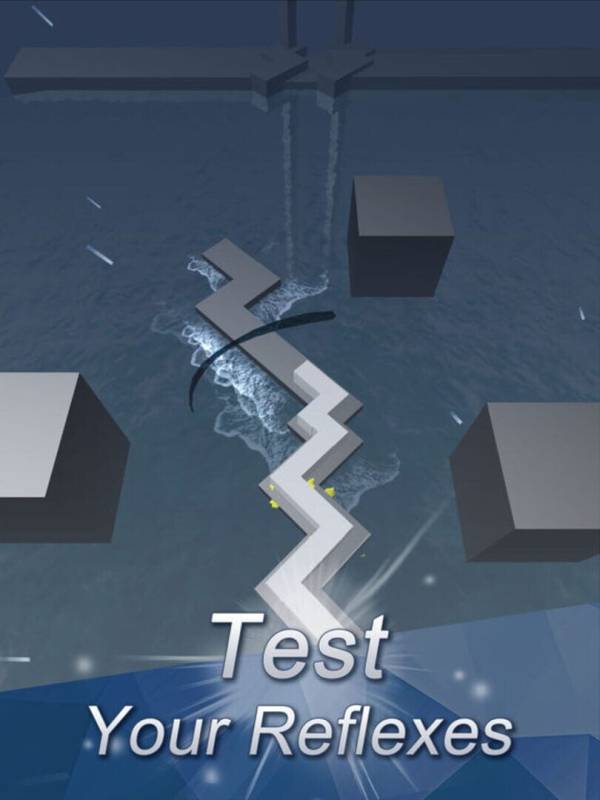 Dancing Line screenshot