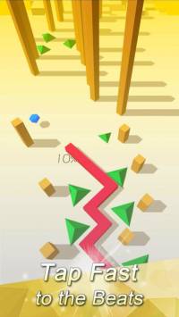Dancing Line screenshot thumbnail