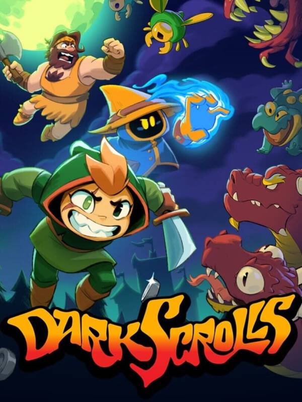 Dark Scrolls image