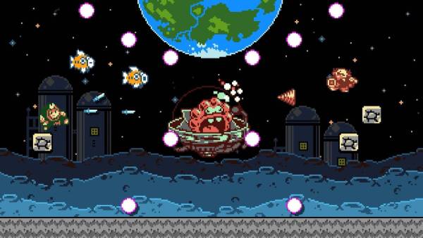 Dark Scrolls screenshot
