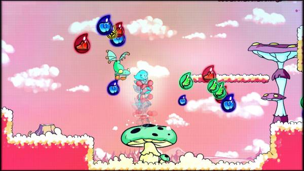 Dash'n'Drops screenshot
