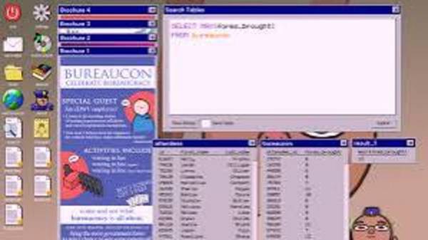 Database Detective: Minor Crimes Division screenshot