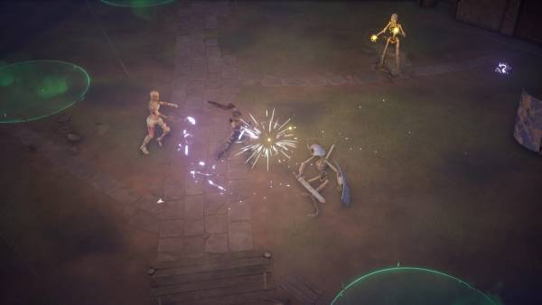 Dawn One screenshot