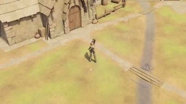 Dawn One screenshot