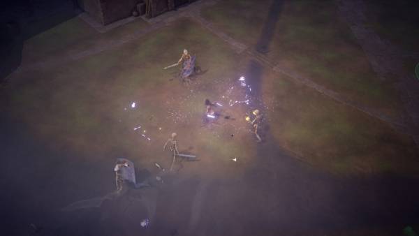 Dawn One screenshot