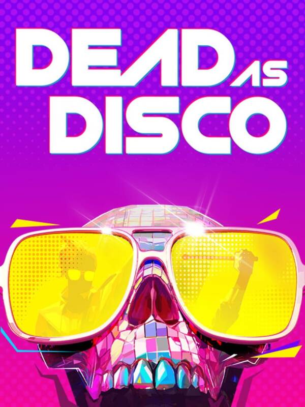Dead as Disco image