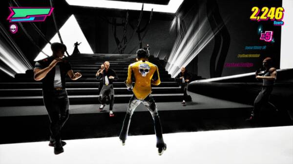 Dead as Disco screenshot