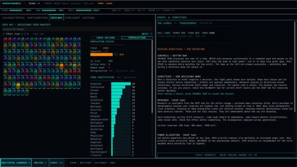 Dead Reckoning: The Long Drift screenshot
