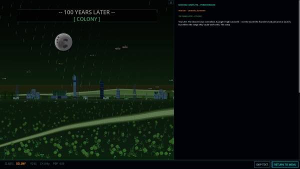 Dead Reckoning: The Long Drift screenshot