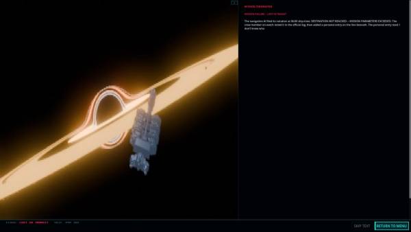 Dead Reckoning: The Long Drift screenshot