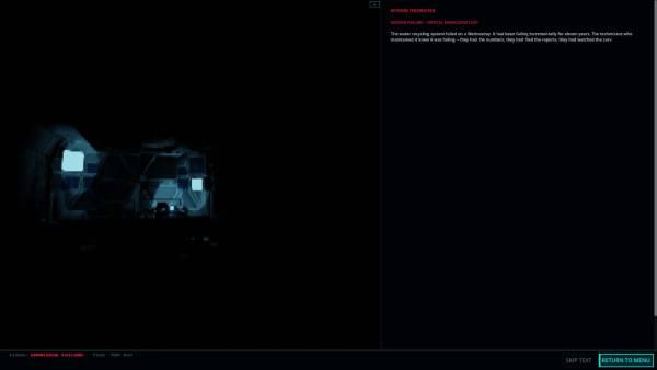 Dead Reckoning: The Long Drift screenshot
