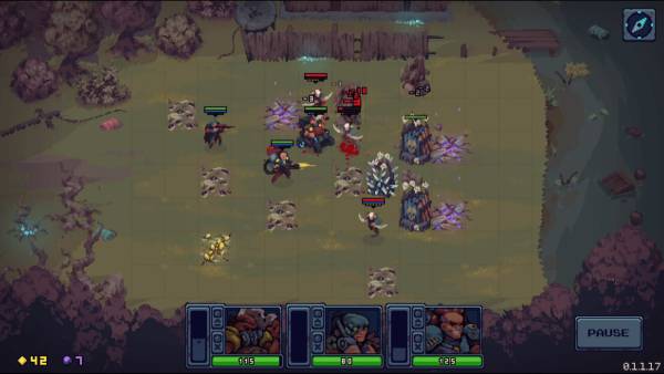 Deadlock Station screenshot