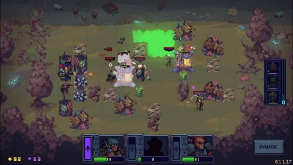 Deadlock Station screenshot