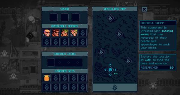 Deadlock Station screenshot