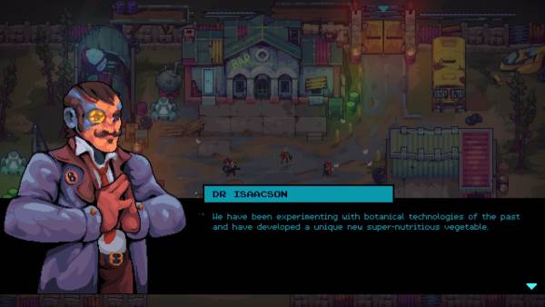 Deadlock Station screenshot