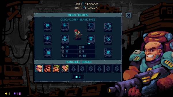 Deadlock Station screenshot