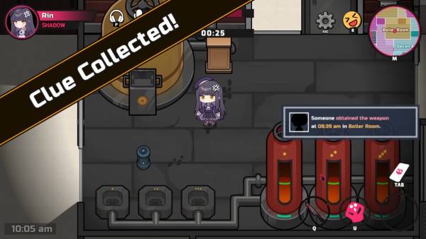 Deadly Trick screenshot
