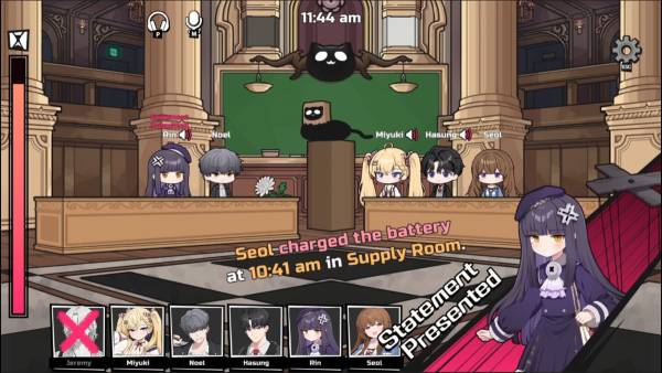 Deadly Trick screenshot