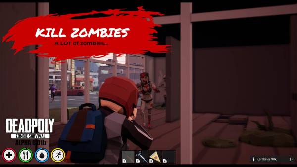 DeadPoly screenshot