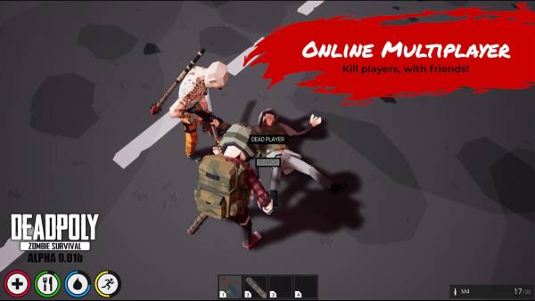 DeadPoly screenshot
