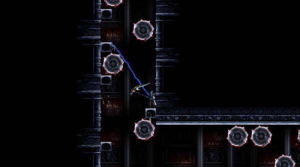 Death's Gambit: Afterlife - Ashes of Vados screenshot
