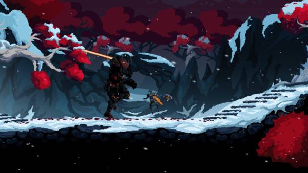 Death's Gambit: Afterlife - Definitive Edition screenshot