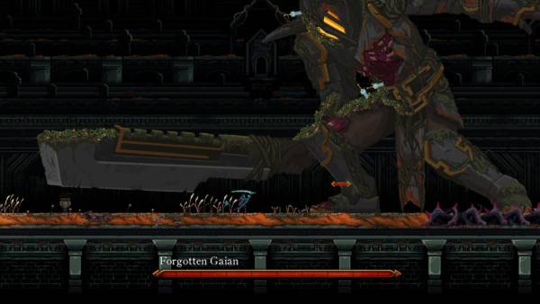 Death's Gambit: Afterlife - Definitive Edition screenshot