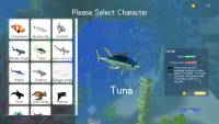 Deep Blue: Devour and Evolve screenshot thumbnail