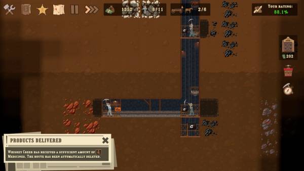 Deep Corp screenshot