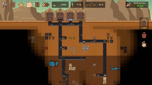 Deep Corp screenshot