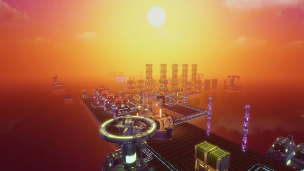 Deep Crafter screenshot