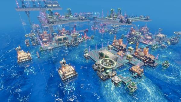 Deep Crafter screenshot