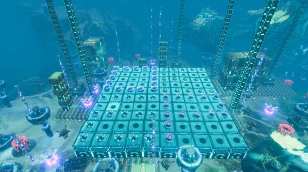 Deep Crafter screenshot