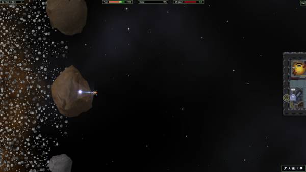 Deep Space Outpost screenshot