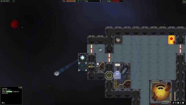 Deep Space Outpost screenshot