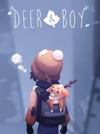 Deer & Boy image