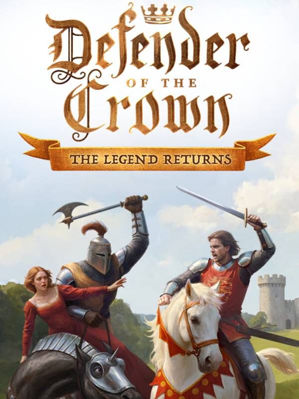 Defender of the Crown: The Legend Returns image