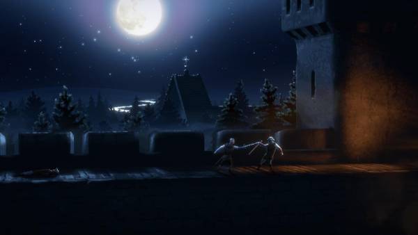Defender of the Crown: The Legend Returns screenshot