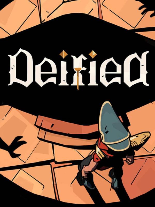 Deified image