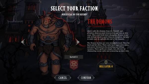 Deliverance & Reign screenshot
