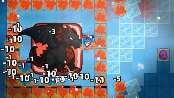 Demon Lord: Just a Block screenshot