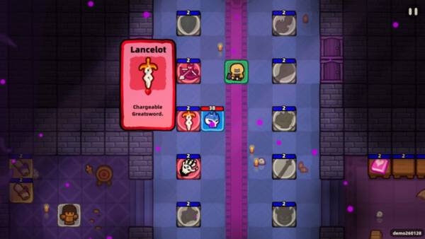 Demon Lord: Just a Block screenshot