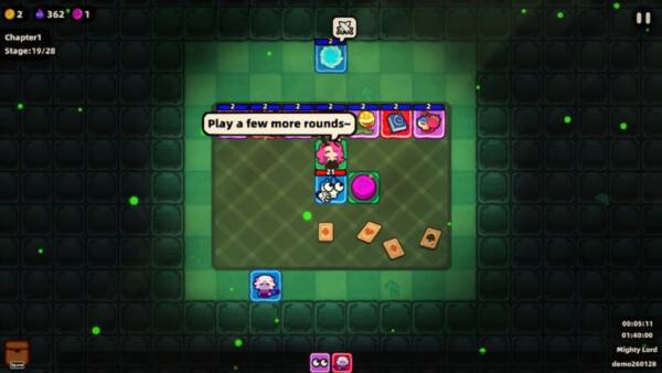 Demon Lord: Just a Block screenshot